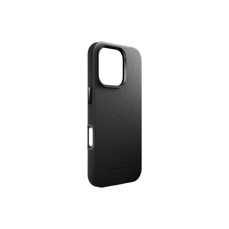 Native Union ACTCSE-BLK-NP24 mobilo telefonu apvalks 15,5 cm (6.1") Aploksne Melns – 2