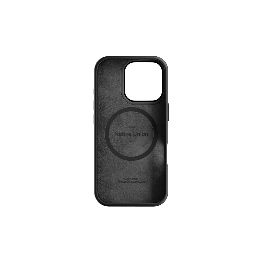 Native Union ACTCSE-BLK-NP24 чехол для мобильного телефона 15,5 cm (6.1") Крышка Черный – 4