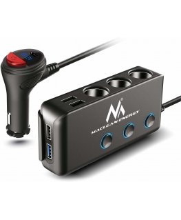 Maclean MCE218 mobile device charger