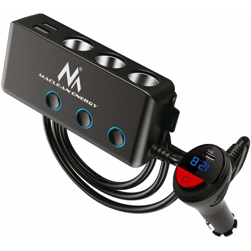 Maclean MCE218 mobile device charger – 2