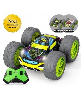 Exost TE20293 Radio-Controlled (RC) model Truggy Electric engine 1:18