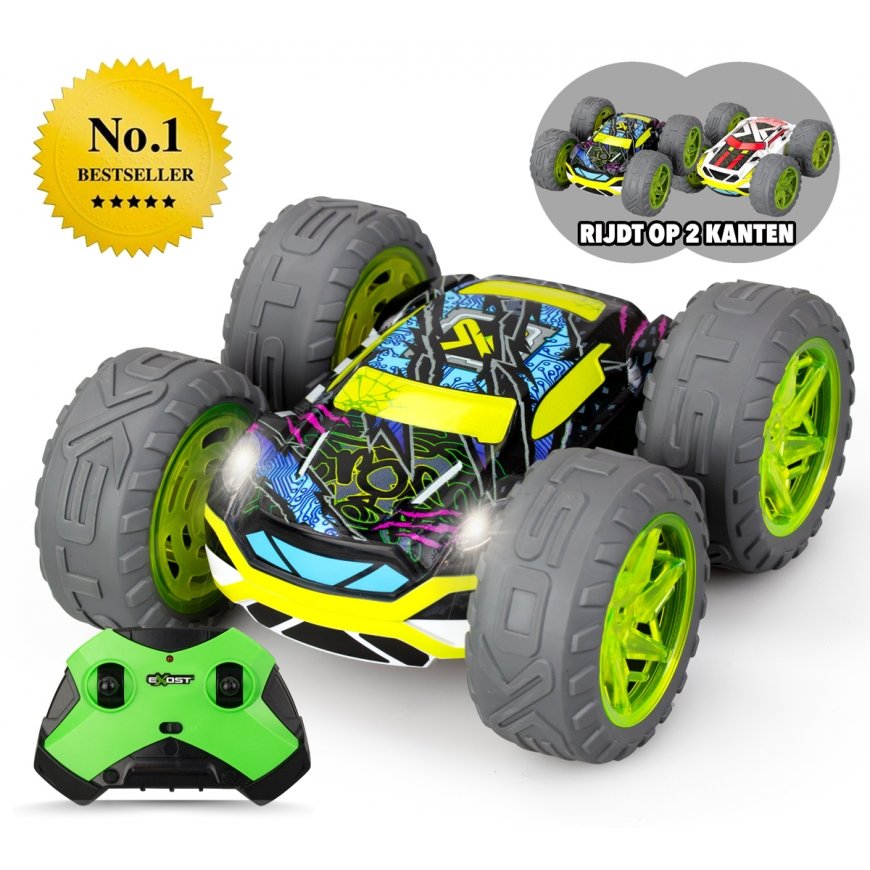 Exost TE20293 Radiovadāms (RC) modelis Tragijs