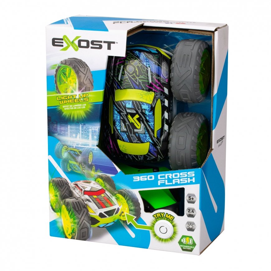 Exost TE20293 Radio-Controlled (RC) model Truggy Electric engine 1:18 – 2