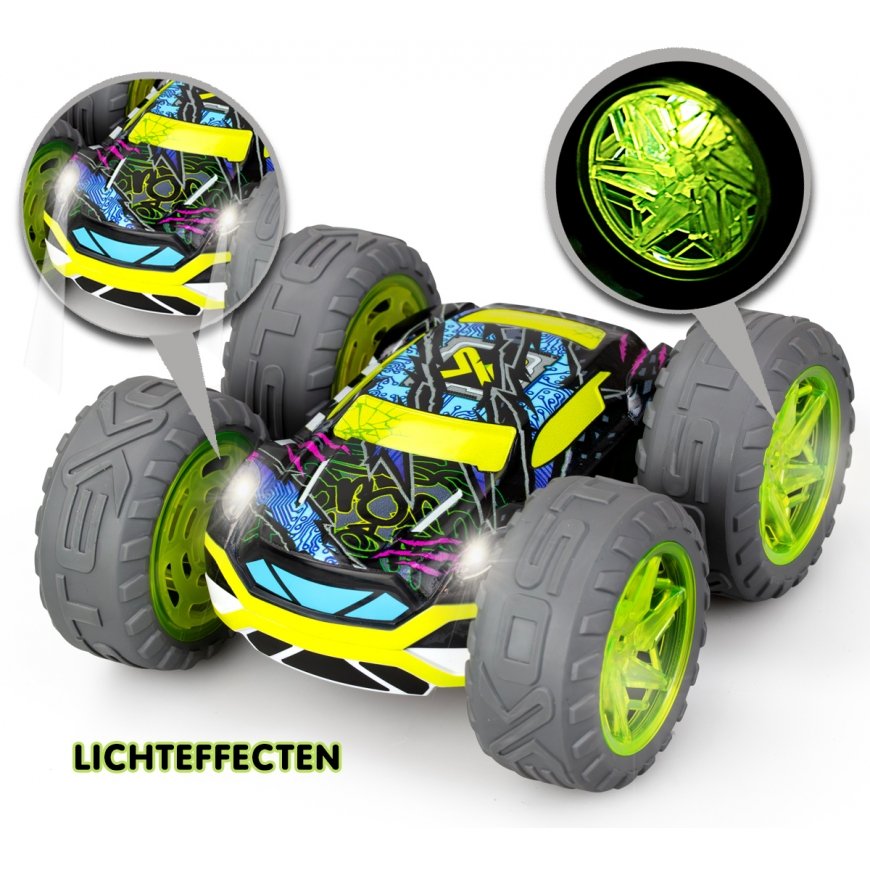 Exost TE20293 Radio-Controlled (RC) model Truggy Electric engine 1:18 – 3