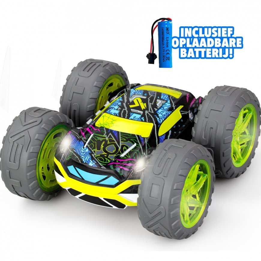 Exost TE20293 Radiovadāms (RC) modelis Tragijs (specializēts apvidus auto) Elektrodzinējs 1:18 – 5