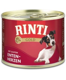 RINTI Gold Antis, Širdutė Suaugusių 185 g