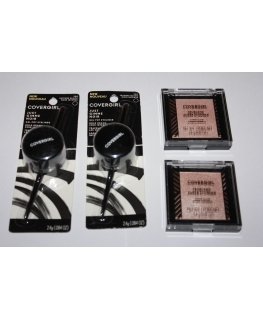 Covergirl, Trublend Super Stunner, Akcentuojantis, Skaistalai