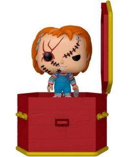Funko Pocket POPers figuur Chucky - Chucky