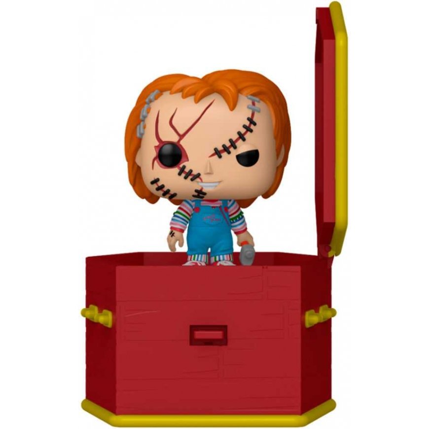 Funko Pocket POPers figure Chucky - Chucky