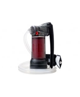 MSR Guardian Purifier Manual water filter Grey