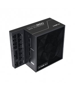 Lian Li EG0850 barošanas avotu vienība 850 W 20-pin ATX SFX Melns