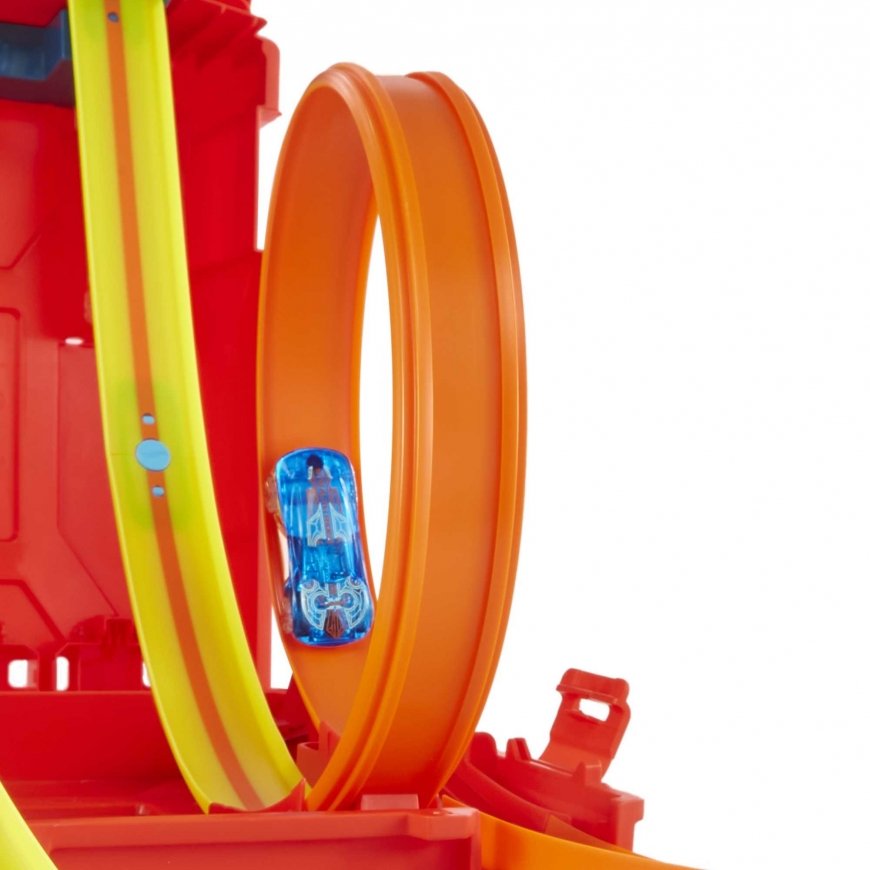 Hot Wheels Track Builder HDX78 mängusõiduk – 5