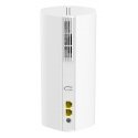 Tenda 5G01 wireless router Gigabit Ethernet Dual-band (2.4 GHz / 5 GHz) 5G White Tenda 5G01 wireless router Gigabit Ethernet Dual-band (2.4 GHz / 5 GHz) 5G White