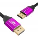 Spacetronik Kabelis DisplayPort 2.1 CU SPX015 1,5m Spacetronik Kabelis DisplayPort 2.1 CU SPX015 1,5m