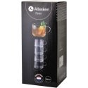 Allesken PETER Komplekt 4 tassi alusel 350ml Allesken PETER Komplekt 4 tassi alusel 350ml