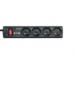 Eaton PS4F liigpinge kaitsevahend Must, Valge 4 vahelduvvoolu kontakt 220 - 250 V 1 m