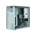 Chieftec ATX mini-tour alu brossé SECC Tower Black Chieftec ATX mini-tour alu brossé SECC Tower Black