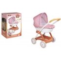 SMOBY Baby Nurse syvä vaunu 254124 SMOBY Baby Nurse syvä vaunu 254124