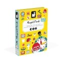 JANOD Learn To Tell The Time Magnéti'book JANOD Learn To Tell The Time Magnéti'book