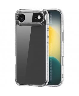 Силиконовый чехол Mocco Ultra Back Case 2 мм для Apple iPhone 17 Air