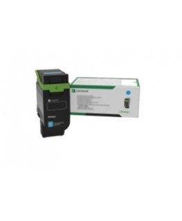 Lexmark 75M2XC0 toner cartridge 1 pc(s) Original Cyan