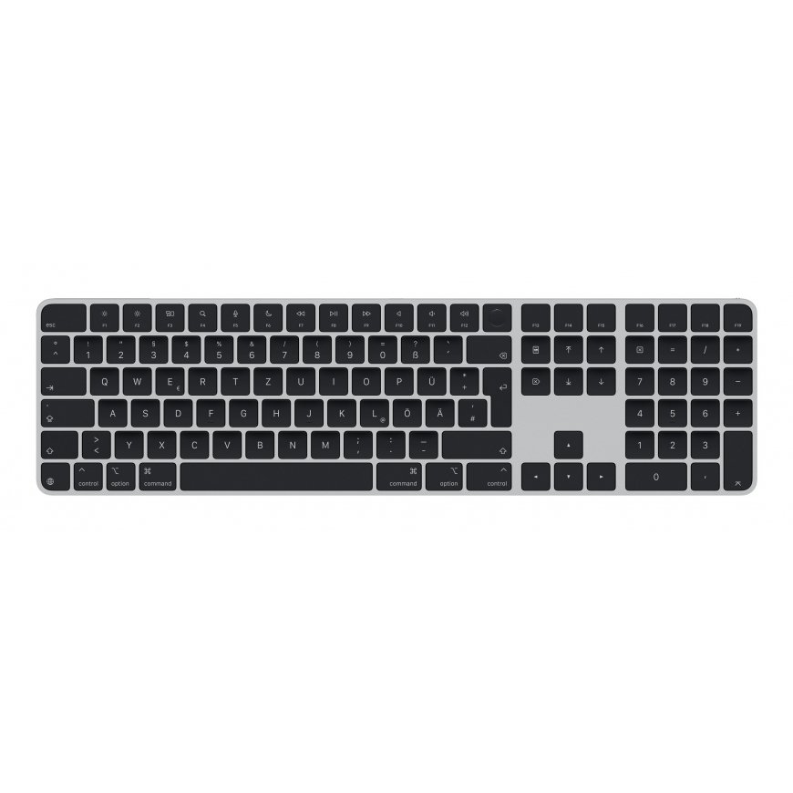 Apple Magic tastatūra Universāls USB +
