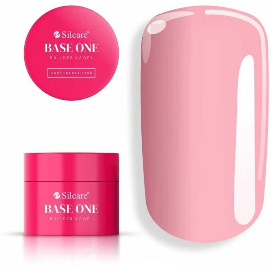 Silcare "Base One" tumši franču