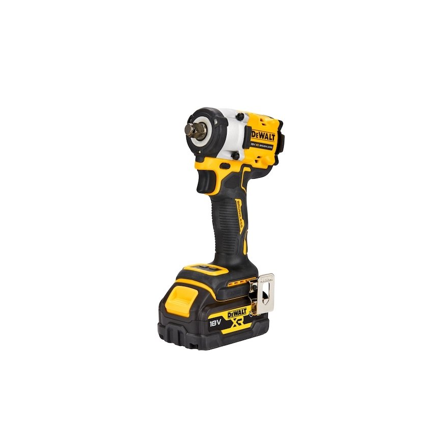 DeWALT DCF921P2G-QW elektriskais skrūvgriezis un trieciena