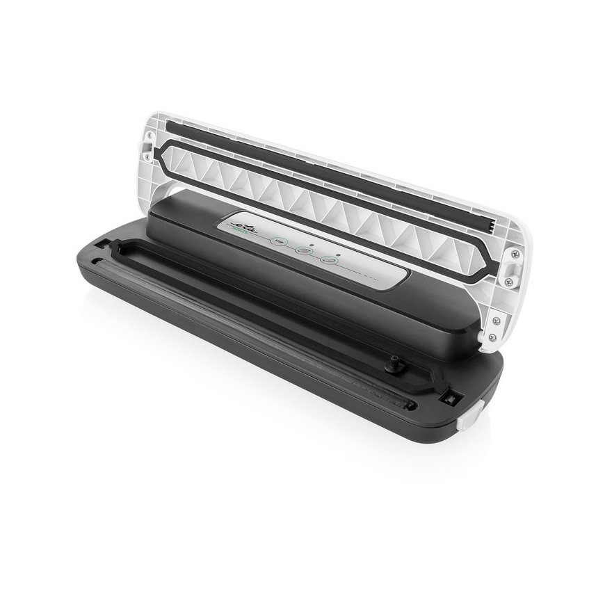 Eta ETA276290000 vacuum sealer 0.8 mbar Black, White – 5