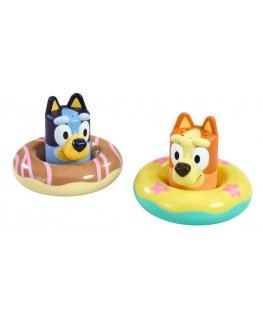 Tomy Toomies E73705 bath game/toy/sticker Bath animal Multicolour