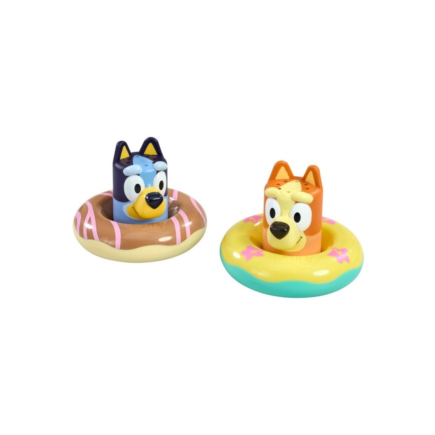 Tomy Toomies E73705 kylpylelu, lelu & tarra Kylpyeläin Monivärinen