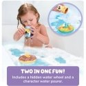 Tomy Toomies E73705 vannas istabas spēle, rotaļlieta un uzlīme Vannas dzīvnieks Daudzkrāsains Tomy Toomies E73705 vannas istabas spēle, rotaļlieta un uzlīme Vannas dzīvnieks Daudzkrāsains