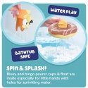 Tomy Toomies E73705 игра/игрушка/наклейка для ванной Животные для ванной Разноцветный Tomy Toomies E73705 игра/игрушка/наклейка для ванной Животные для ванной Разноцветный