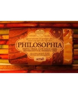 Nesti Dante Philosophia Aktyvus Ingredientas Natūralus Muilo Šveitiklis 250