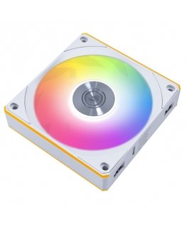 Lian Li 12CL1 Arvuti korpus Ventilaator 12 cm Valge