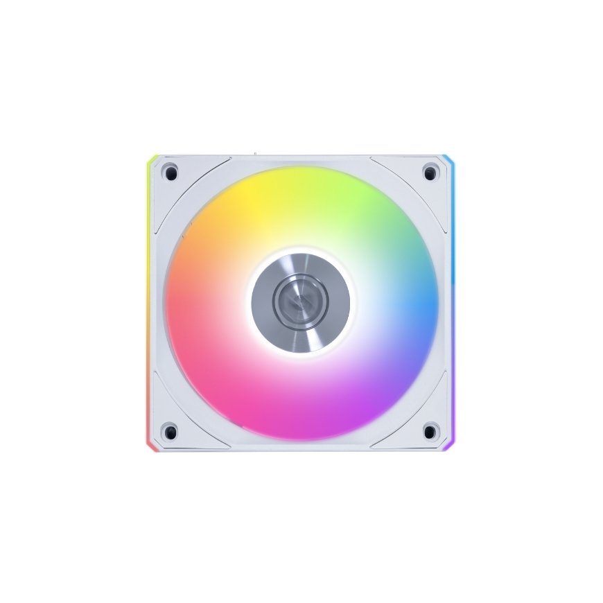 Lian Li 12CL1 Computer case Fan 12 cm White – 2