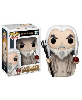 FUNKO Figure POP! Lord Of The Rings: Saruman