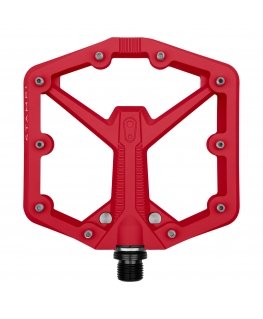 Crankbrothers Stamp 1 Gen 2 bicycle pedal Red 2 pc(s)