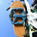 Crankbrothers Stamp 1 Gen 2 bicycle pedal Red 2 pc(s) Crankbrothers Stamp 1 Gen 2 bicycle pedal Red 2 pc(s)