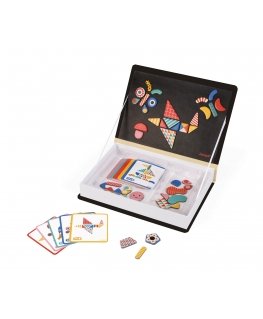 JANOD Moduloform Magneti'book