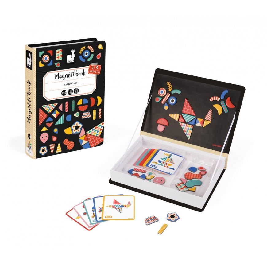 JANOD Moduloform Magneti'book – 2