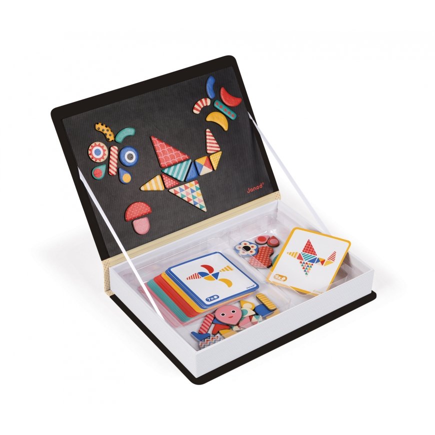 JANOD Moduloform Magneti'book – 3