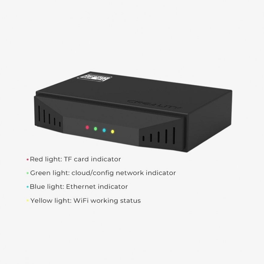 Creality WiFi Box 2.0 - TF-kortilla – 3