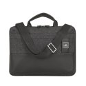 Rivacase 8823BLACKMELANGE portatīvo datoru soma & portfelis 33,8 cm (13.3") Melns Rivacase 8823BLACKMELANGE portatīvo datoru soma & portfelis 33,8 cm (13.3") Melns