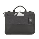 Rivacase 8823BLACKMELANGE laptop case 33.8 cm (13.3") Briefcase Black Rivacase 8823BLACKMELANGE laptop case 33.8 cm (13.3") Briefcase Black