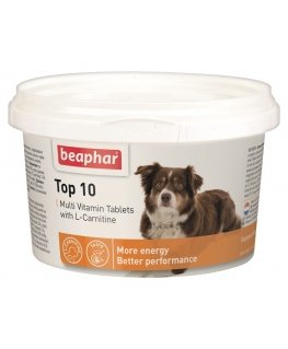 Beaphar Top 10 Koira Tabletti