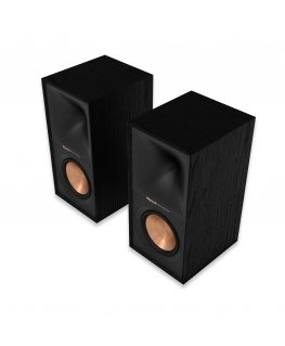 Klipsch R-50PM 2-suuntainen musta Langallinen
