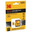 Muistikortti Kodak mSD 128GB UHS-I U3 Ultra EKMSDM128GXC10HPRK