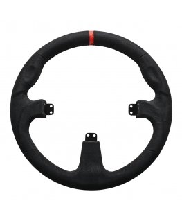 Asetek SimSports GT Rim - Round Comfort+ Компьютерный руль