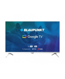 Blaupunkt 32FBG5010S 81,3 cm (32") HD Valkoinen 250 cd/m²